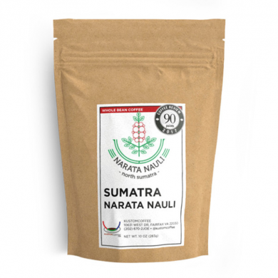 Sumatra Narata Nauli